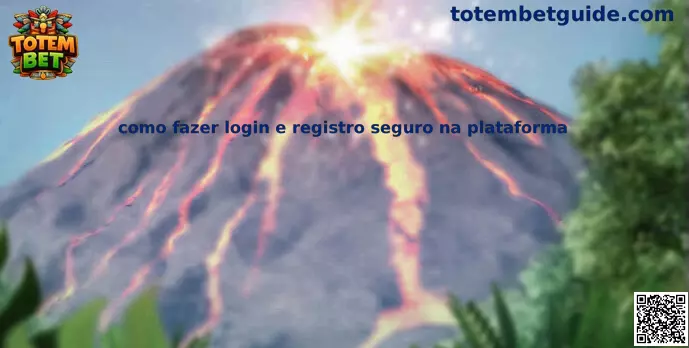 Guía visual sobre login y registro seguro en Totem Bet México
