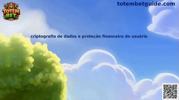 Criptografía de datos y protección financiera del usuario