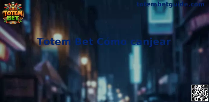 Totem Bet Cómo canjear guía México 2026