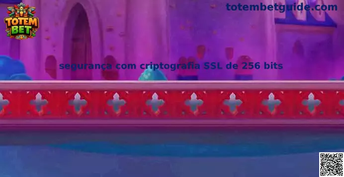 Seguridad con criptografía SSL de 256 bits