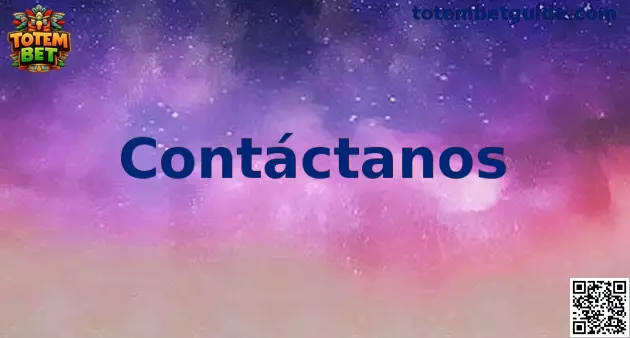 Contacto Totem Bet México