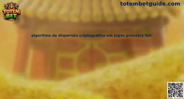 Algoritmo de dispersión criptográfica en juegos provably fair