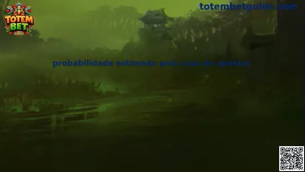 Representación de análisis de probabilidad estimada por una casa de apuestas