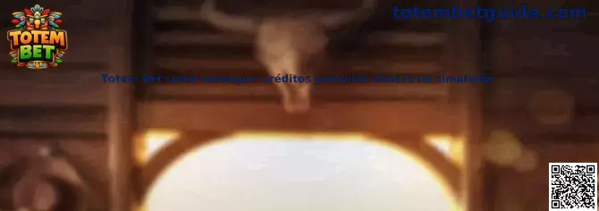 Totem Bet créditos gratuitos diarios en simulador