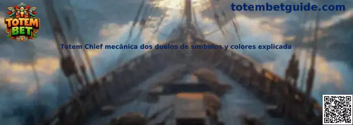 Totem Chief mecánica dos duelos de símbolos y colores explicada