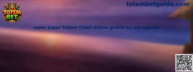 Guía para jugar Totem Chief online gratis en navegador