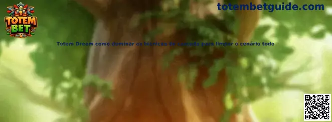Totem Dream técnicas de cascada
