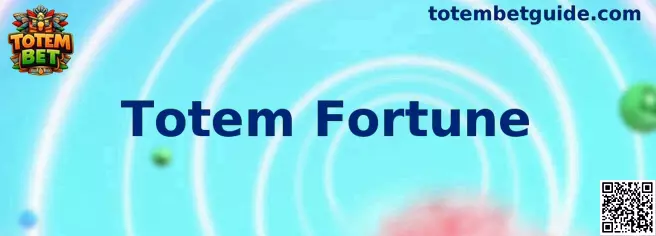 Introducción visual a Totem Fortune