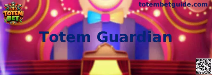 Interfaz ilustrativa del juego Totem Guardian