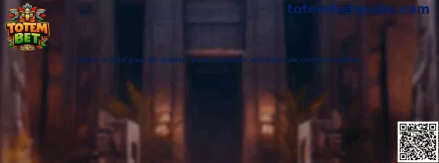 Guía de cuartel Totem Island para entrenamiento de unidades