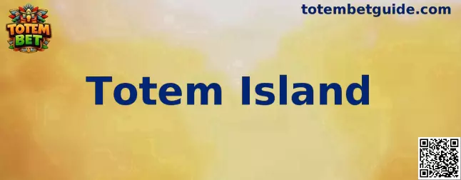Imagen introductoria de Totem Island