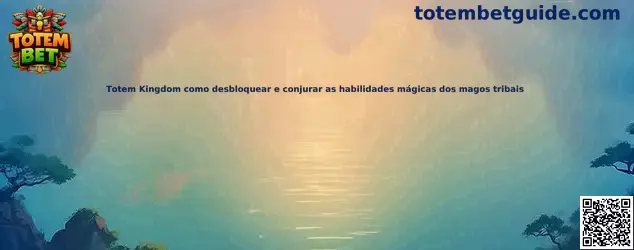 Totem Kingdom habilidades mágicas de magos tribales