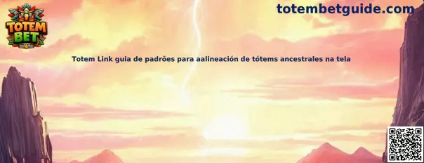 Guía visual de alineación de tótems ancestrales en pantalla