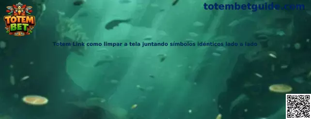 Totem Link símbolos idénticos lado a lado