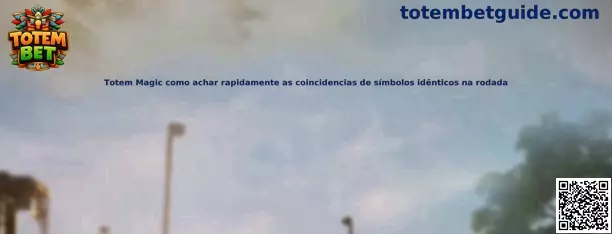 Totem Magic coincidencias de símbolos idénticos