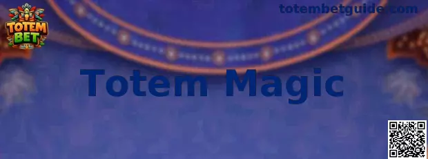 Elementos visuales relacionados con Totem Magic