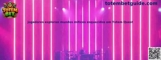 Jugadores exploran mundos míticos olvidados en Totem Quest