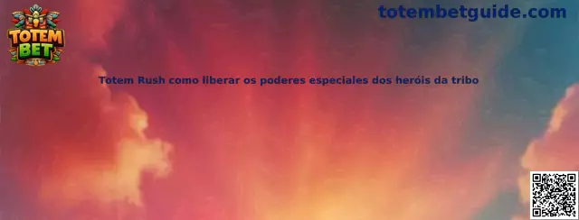 Totem Rush poderes especiales de héroes de la tribu