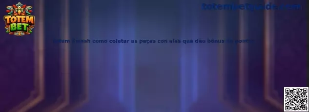 Totem Smash piezas con alas que dan bonos de puntos