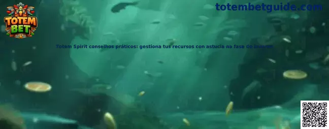 Totem Spirit consejos prácticos para gestionar recursos