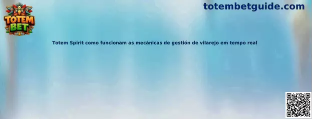 Mecánicas de gestión de vilarejo en Totem Spirit