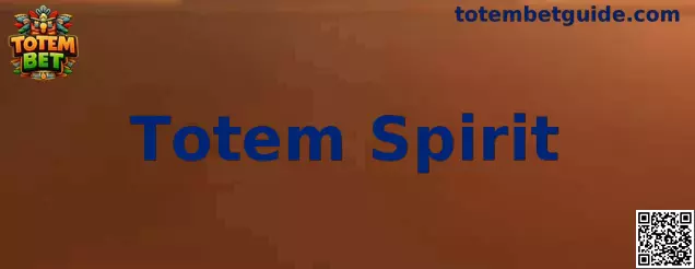 Introducción visual de Totem Spirit