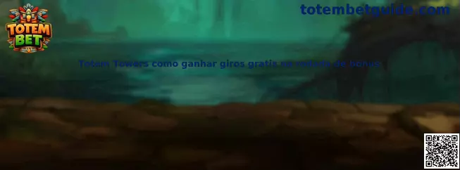 Totem Towers giros gratis en ronda de bono