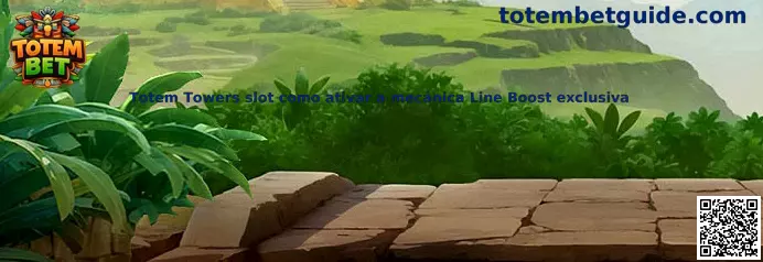 Totem Towers slot Line Boost
