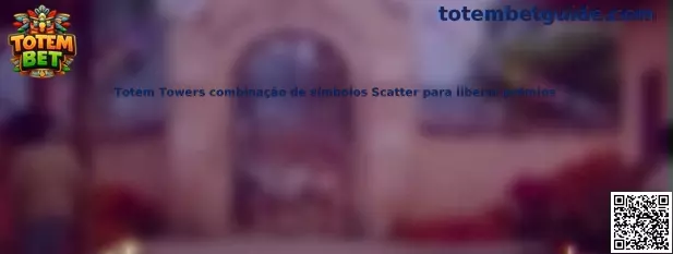 Totem Towers combinación de símbolos Scatter para liberar premios