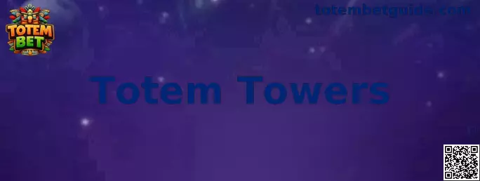 Imagen introductoria del juego Totem Towers