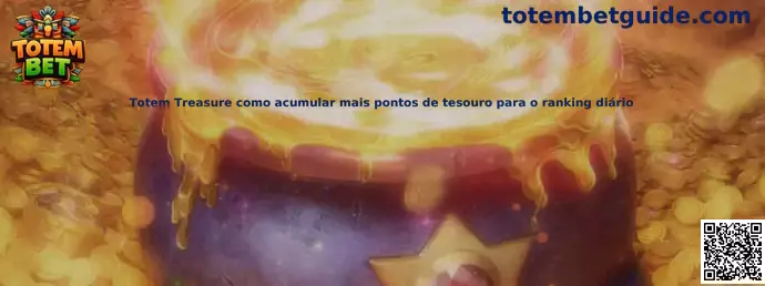 Guía de puntos de tesoro de Totem Treasure