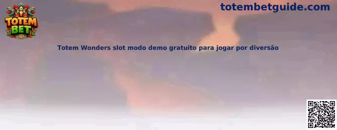 Totem Wonders slot modo demo gratuito para jogar por diversão
