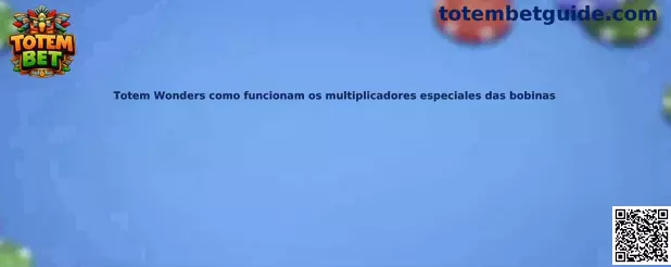 Totem Wonders multiplicadores especiales de bobinas