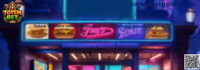 Totem Wonders reactivaciones salvajes de giros