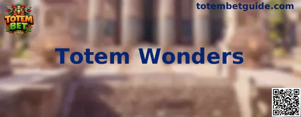 Pantalla de demostración de Totem Wonders