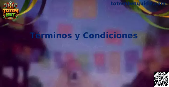 Totem Bet Términos y Condiciones México